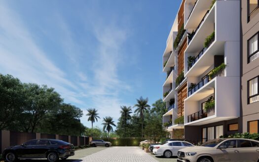 Apartamentos en Venta en Santiago | Condominio Residencial