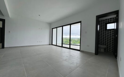 Apartamento en renta en torre, La Trinitaria.