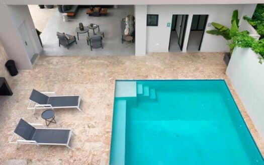 Apartamento en renta en torre, La Trinitaria.