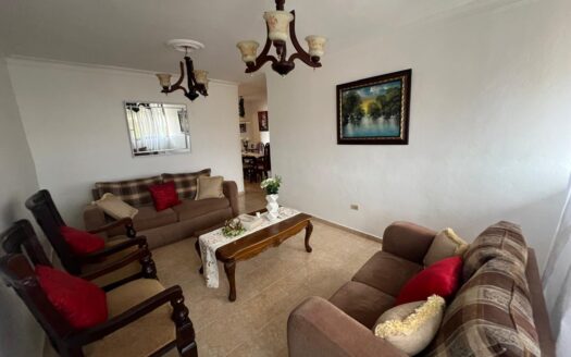 Venta de apartamento en Villa Magisterial, Santiago
