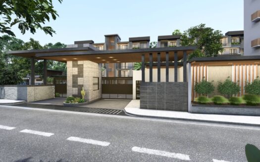 Venta de apartamento en construcción-Puñal-Santiago