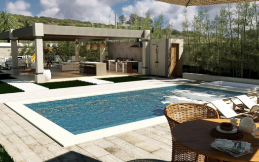 Venta de solares en proyecto cerrado-Maimón-Puerto Plata