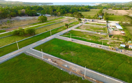 Venta de solares en proyecto cerrado-Maimón-Puerto Plata