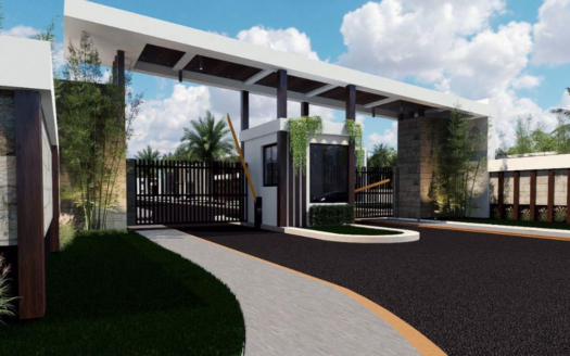 Venta de solares en proyecto cerrado-Maimón-Puerto Plata