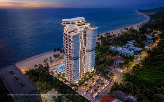 Venta de apartamento en Juan Dolio, RD