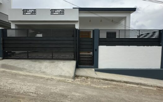 Venta de casa en sector exclusivo de Santiago