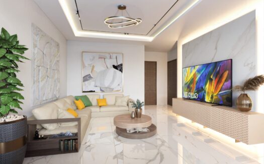Venta de apartamento en planos-Gurabo-Santiago