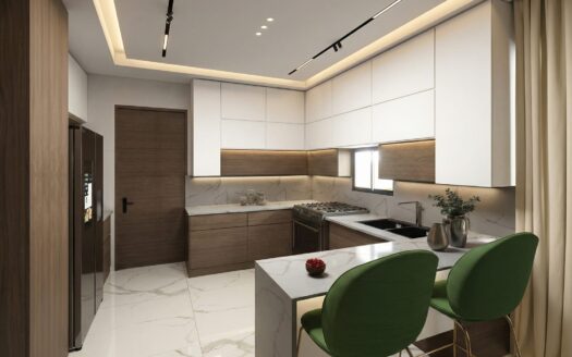 Venta de apartamento en planos-Gurabo-Santiago