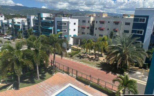 Venta apartamento amueblado CON AZOTEA – Cerro Alto