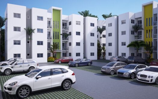Apartamento económico en construcción-Licey