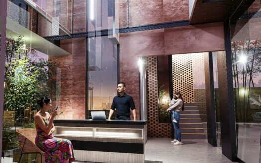 Venta de apartamento en plano Urb Thomen-Santiago