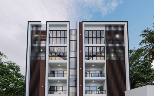 Pent-house en construcción en Los Álamos
