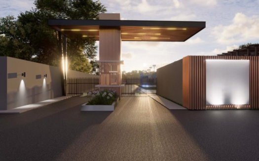 Solares en proyecto cerrado-Av. Hispanoamericana