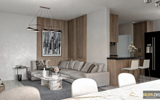 Venta de pent-house en Av. Hispanaomericana