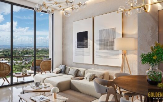 Penthouse nuevo en venta, Gurabo, Santiago