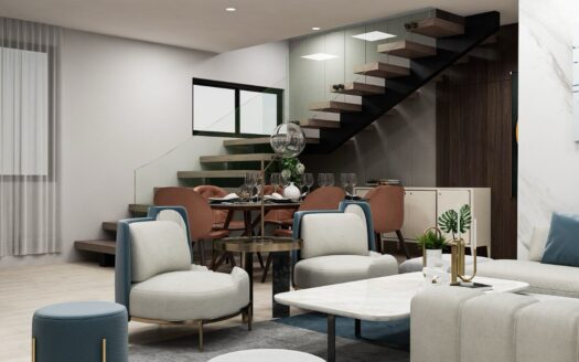 Penthouse nuevo en venta, Gurabo, Santiago