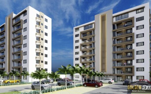 Pent-house en construcción-Av. Hispanoamericana