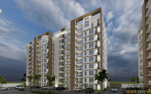 Pent-house en construcción-Avenida-Hispanoamericana