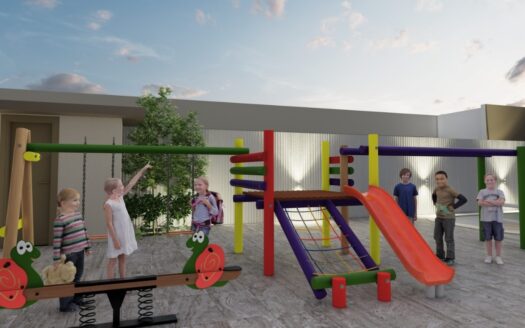 Pent-house en construcción-Avenida-Hispanoamericana