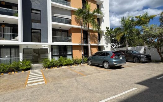 Apartamento en renta-Don-Lindo-Santiago