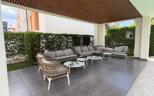 Apartamento en renta-Don-Lindo-Santiago