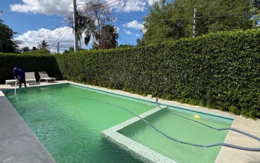 Apartamento en renta-Don-Lindo-Santiago