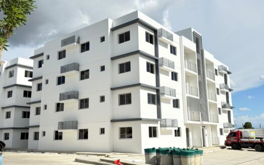 Se renta apartamento en Residencial Altos de Gurabo