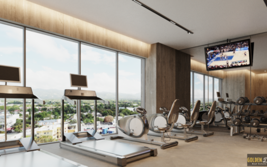 venta de Pent-house en construcción-Cerros de Gurabo